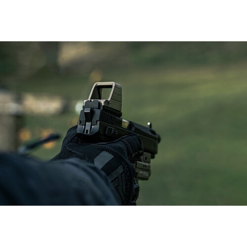 OLIGHT Red Dot Sight OSIGHT RED (Red Dot) with Powerbank - Tan OD-A-OLIGHT031 asgbox.pl OLIGHT Red Dot Sight OSIGHT RED (Red Dot) with Powerbank - Tan - obrazek 13