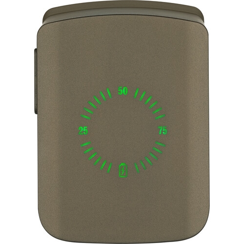 OLIGHT Red Dot Sight OSIGHT GRN (Green Dot) with Powerbank - Tan OD-A-OLIGHT030 asgbox.pl OLIGHT Red Dot Sight OSIGHT GRN (Green Dot) with Powerbank - Tan - obrazek 8