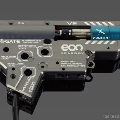 GATE PULSAR S HPA Engine with ASTER II Bluetooth(R) Set - Rear Wiring OD-A-HPA-PSR3 asgbox.pl
