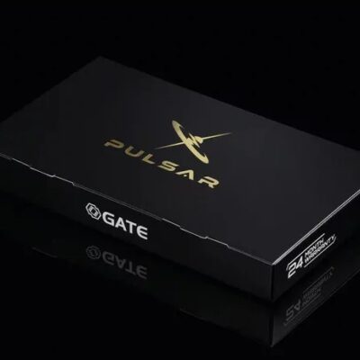 GATE PULSAR S HPA Engine with ASTER II Bluetooth(R) Set - Rear Wiring OD-A-HPA-PSR3 asgbox.pl