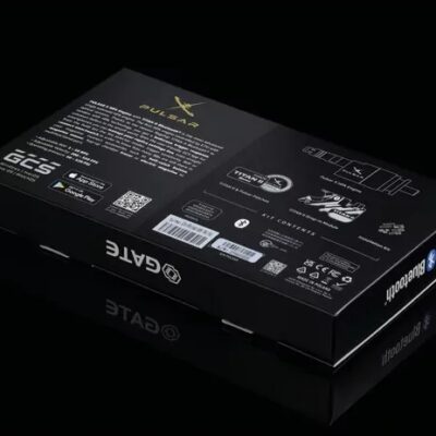 GATE PULSAR S HPA Engine with ASTER II Bluetooth(R) Set - Rear Wiring OD-A-HPA-PSR3 asgbox.pl