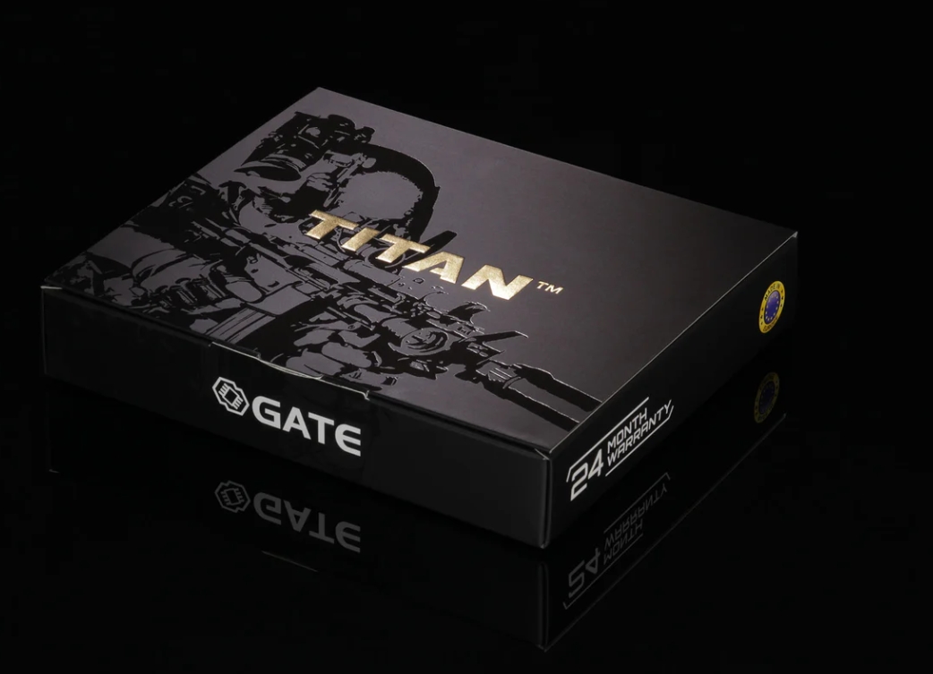 GATE TITAN V2 NGRS ETU Expert Set - Rear Wiring OD-A-TTN4-EMR asgbox.pl GATE TITAN V2 NGRS ETU Expert Set - Rear Wiring - obrazek 6