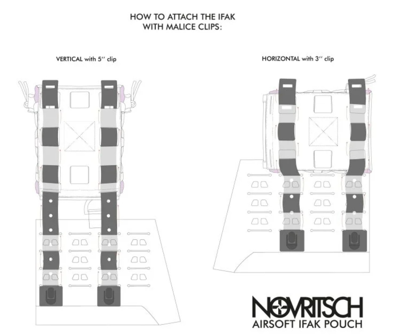 Novritsch Airsoft IFAK Pouch - ACP Tropic OD-A-NOVRITSCH248-ACPT asgbox.pl Novritsch Airsoft IFAK Pouch - ACP Tropic - obrazek 6