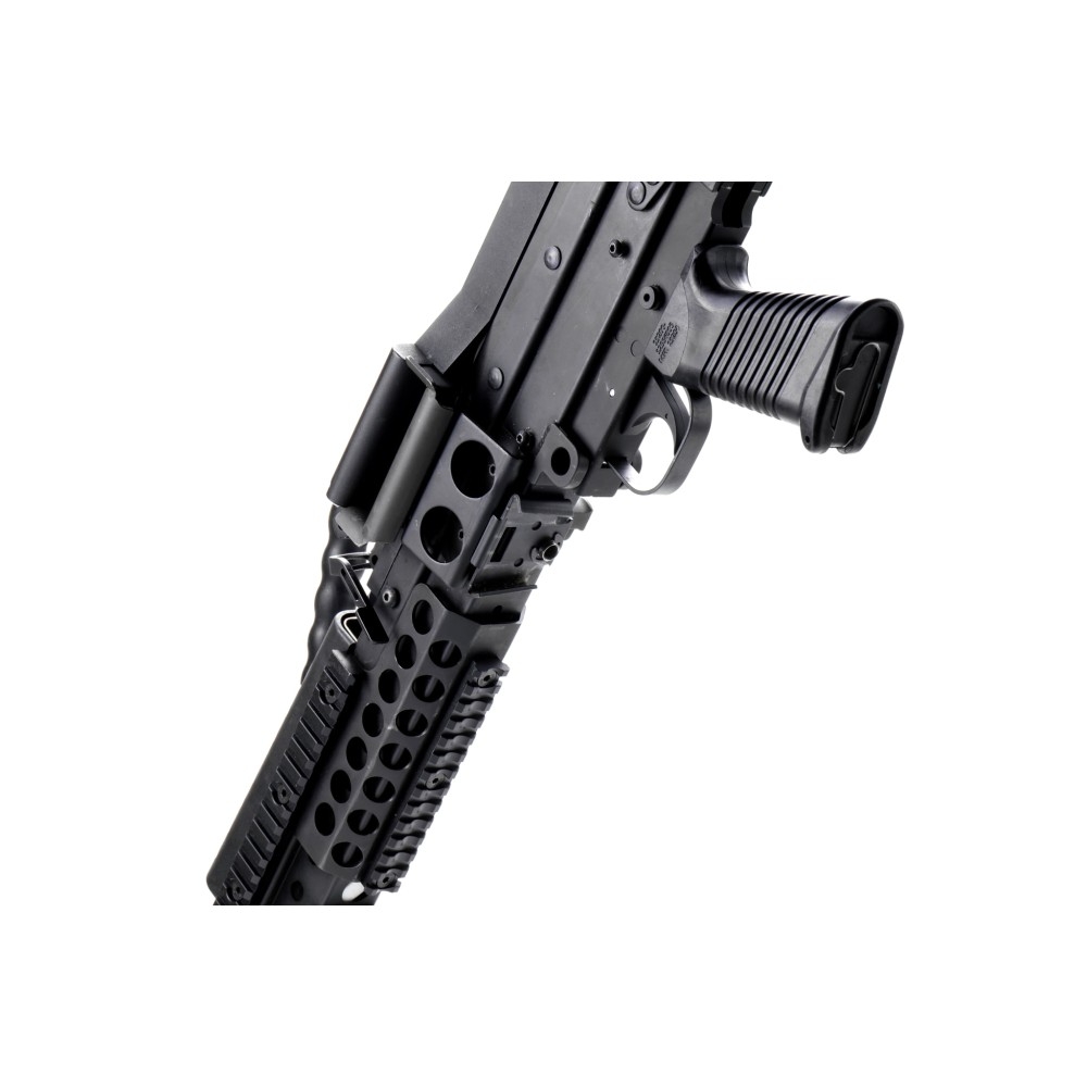 Lambda Defence MK48 MOD1 AEG, MK46 Stock - Black OD-A-LAMBDA11 asgbox.pl Lambda Defence MK48 MOD1 AEG, MK46 Stock - Black - obrazek 7