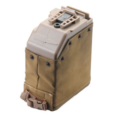 Lambda Defence MK48 MOD1 AEG, MK46 Stock - Black OD-A-LAMBDA11 asgbox.pl Lambda Defence MK48 MOD1 AEG, MK46 Stock - Black OD-A-LAMBDA11 asgbox.pl