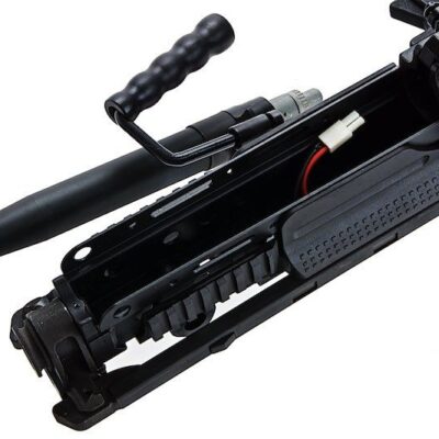 Lambda Defence MK48 MOD1 AEG, MK46 Stock - Black OD-A-LAMBDA11 asgbox.pl Lambda Defence MK48 MOD1 AEG, MK46 Stock - Black OD-A-LAMBDA11 asgbox.pl