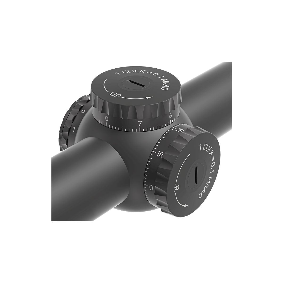 VO TAURON 1-6x24 G2 FFP LPVO Rifle Scope - Black OD-A-SCFF-63 asgbox.pl VO TAURON 1-6x24 G2 FFP LPVO Rifle Scope - Black - obrazek 8