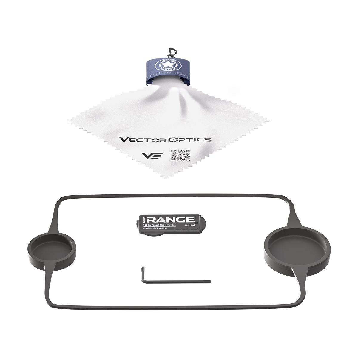 VO TAURON 1-6x24 G2 FFP LPVO Rifle Scope - Black OD-A-SCFF-63 asgbox.pl VO TAURON 1-6x24 G2 FFP LPVO Rifle Scope - Black - obrazek 11