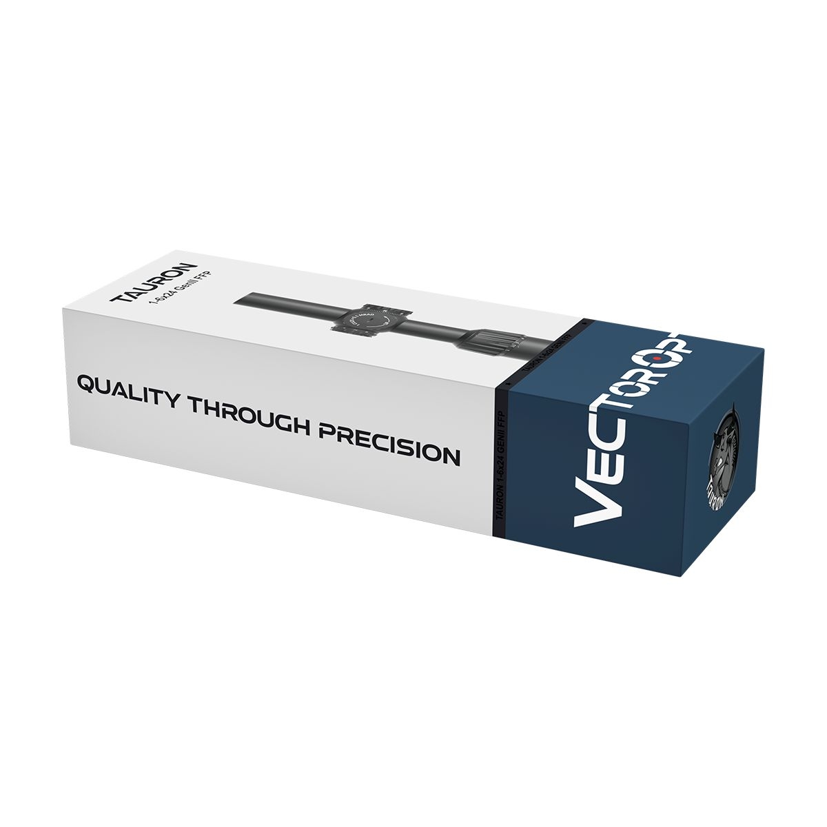 VO TAURON 1-6x24 G2 FFP LPVO Rifle Scope - Black OD-A-SCFF-63 asgbox.pl VO TAURON 1-6x24 G2 FFP LPVO Rifle Scope - Black - obrazek 12