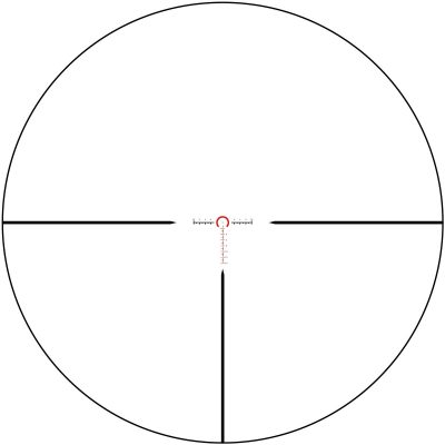 VO TAURON 1-6x24 G2 FFP LPVO Rifle Scope - Black OD-A-SCFF-63 asgbox.pl VO TAURON 1-6x24 G2 FFP LPVO Rifle Scope - Black OD-A-SCFF-63 asgbox.pl
