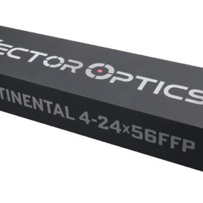 VO CONTINENTAL X6 4-24x56 MBR FFP Rifle Scope - Black OD-A-SCFF-40 asgbox.pl VO CONTINENTAL X6 4-24x56 MBR FFP Rifle Scope - Black OD-A-SCFF-40 asgbox.pl