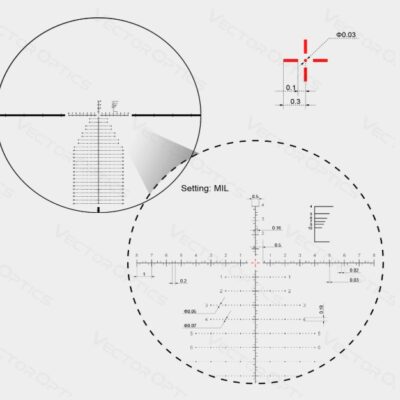 VO CONTINENTAL X6 5-30x56 MBR FFP Rifle Scope - Black OD-A-SCFF-41 asgbox.pl VO CONTINENTAL X6 5-30x56 MBR FFP Rifle Scope - Black OD-A-SCFF-41 asgbox.pl