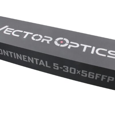VO CONTINENTAL X6 5-30x56 MBR FFP Rifle Scope - Black OD-A-SCFF-41 asgbox.pl VO CONTINENTAL X6 5-30x56 MBR FFP Rifle Scope - Black OD-A-SCFF-41 asgbox.pl