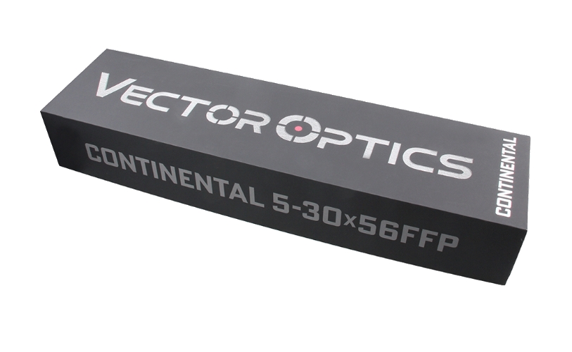 VO CONTINENTAL X6 5-30x56 MBR FFP Rifle Scope - Black OD-A-SCFF-41 asgbox.pl VO CONTINENTAL X6 5-30x56 MBR FFP Rifle Scope - Black - obrazek 6