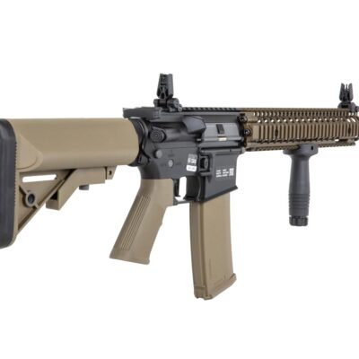 SA Daniel Defence(R) MK18 BLOCK 2 (SA-P26 Prime(TM) HAL ETU) with Brushless Motor - Chaos Bronze OD-A-SPARMS313-CHB asgbox.pl