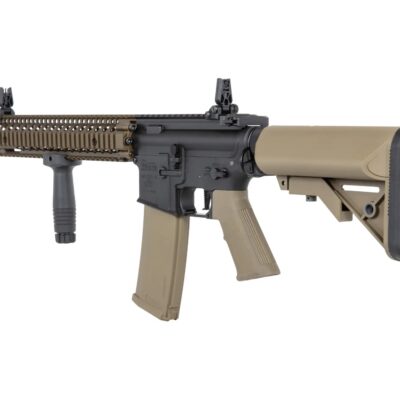 SA Daniel Defence(R) MK18 BLOCK 2 (SA-P26 Prime(TM) HAL ETU) with Brushless Motor - Chaos Bronze OD-A-SPARMS313-CHB asgbox.pl