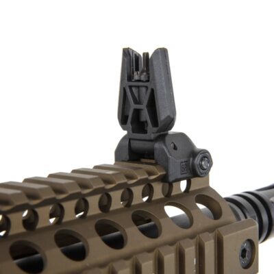 SA Daniel Defence(R) MK18 BLOCK 2 (SA-P26 Prime(TM) HAL ETU) with Brushless Motor - Chaos Bronze OD-A-SPARMS313-CHB asgbox.pl