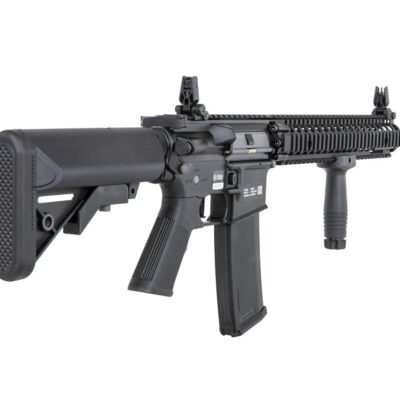 SA Daniel Defence(R) MK18 BLOCK 2 (SA-P26 Prime(TM) HAL ETU) with Brushless Motor - Black OD-A-SPARMS313-BK asgbox.pl