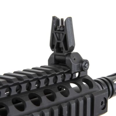 SA Daniel Defence(R) MK18 BLOCK 2 (SA-P26 Prime(TM) HAL ETU) with Brushless Motor - Black OD-A-SPARMS313-BK asgbox.pl