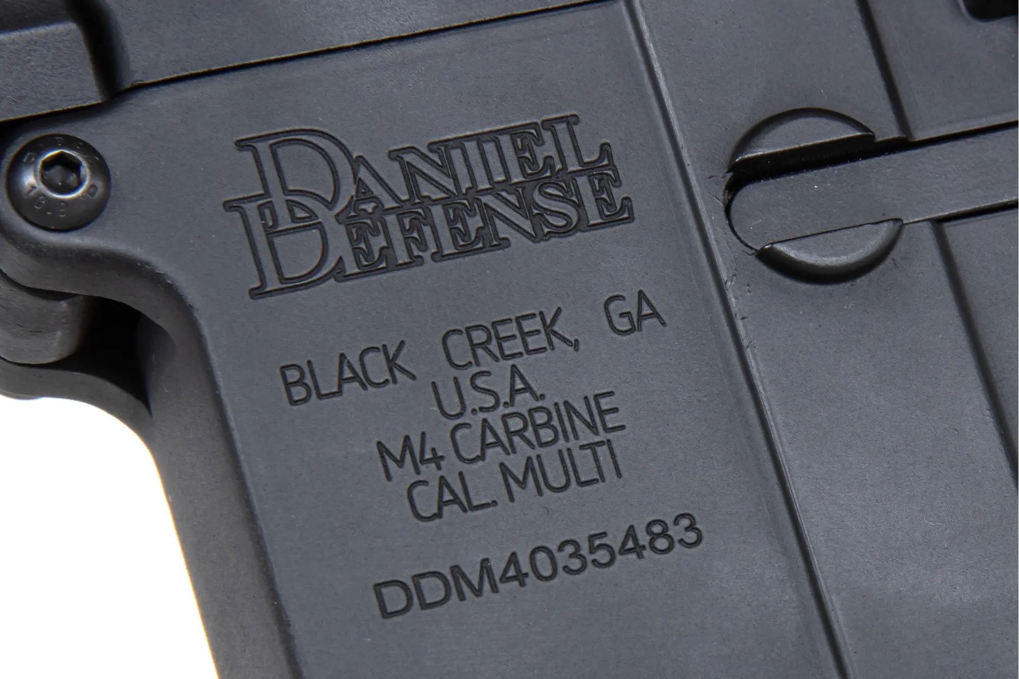 SA Daniel Defence(R) MK18 (SA-P19 Prime(TM) HAL ETU) with Brushless Motor - Chaos Bronze OD-A-SPARMS314-CHB asgbox.pl SA Daniel Defence(R) MK18 (SA-P19 Prime(TM) HAL ETU) with Brushless Motor - Chaos Bronze - obrazek 13
