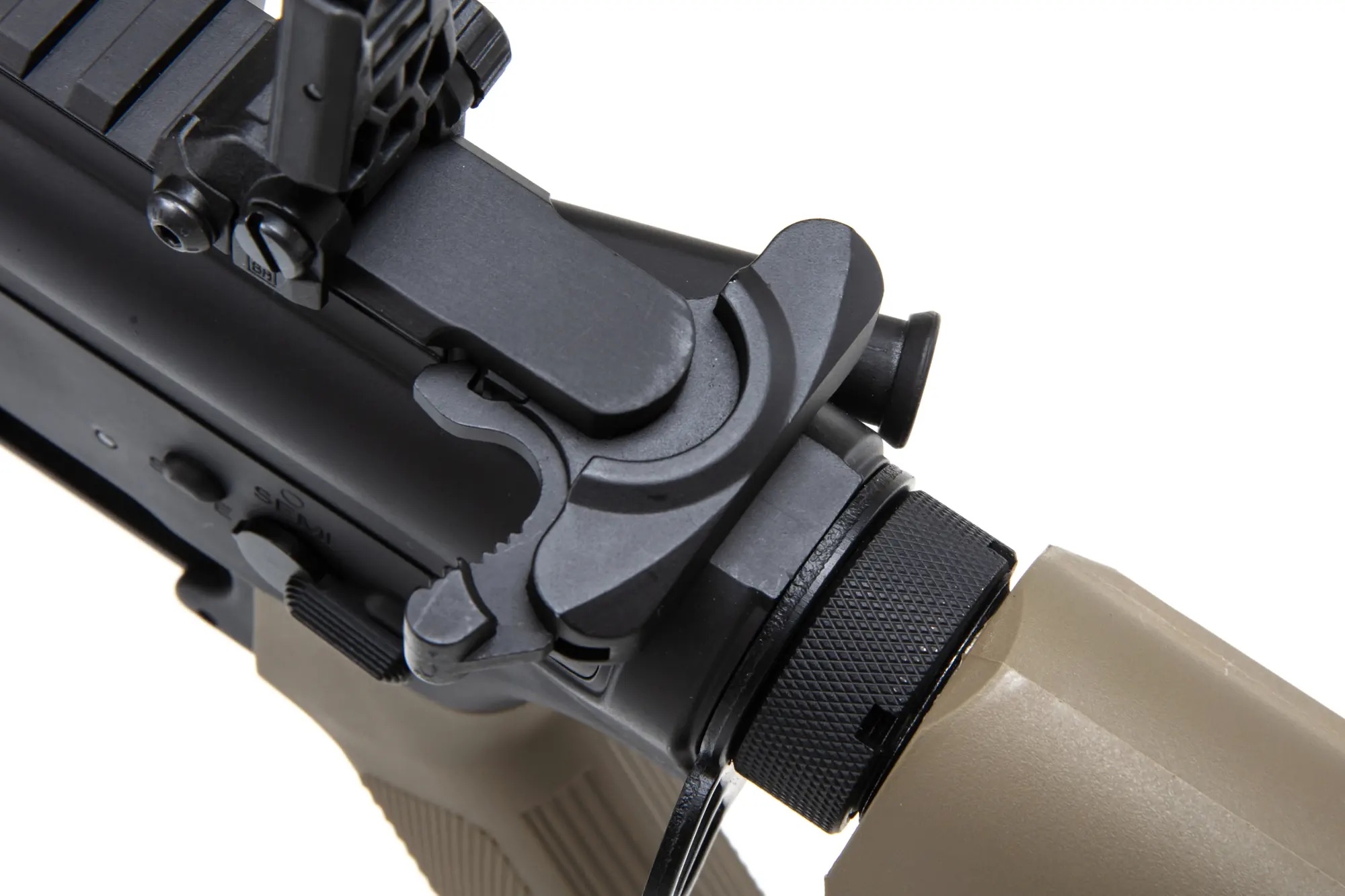 SA Daniel Defence(R) MK18 (SA-P19 Prime(TM) HAL ETU) with Brushless Motor - Chaos Bronze OD-A-SPARMS314-CHB asgbox.pl SA Daniel Defence(R) MK18 (SA-P19 Prime(TM) HAL ETU) with Brushless Motor - Chaos Bronze - obrazek 15