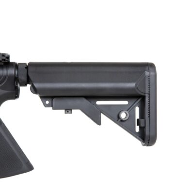 SA Daniel Defence(R) MK18 (SA-P19 Prime(TM) HAL ETU) with Brushless Motor - Black OD-A-SPARMS314-BK asgbox.pl SA Daniel Defence(R) MK18 (SA-P19 Prime(TM) HAL ETU) with Brushless Motor - Black OD-A-SPARMS314-BK asgbox.pl