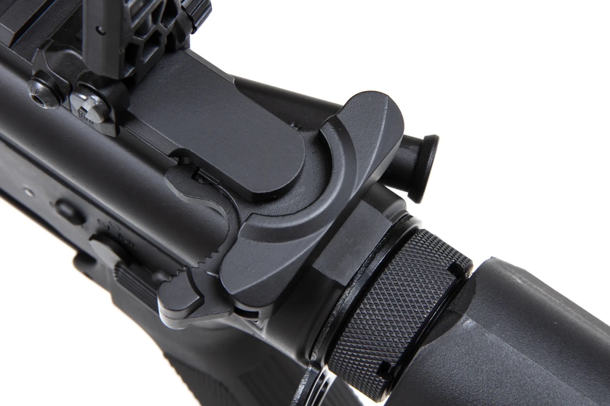 SA Daniel Defence(R) MK18 (SA-P19 Prime(TM) HAL ETU) with Brushless Motor - Black OD-A-SPARMS314-BK asgbox.pl SA Daniel Defence(R) MK18 (SA-P19 Prime(TM) HAL ETU) with Brushless Motor - Black - obrazek 15