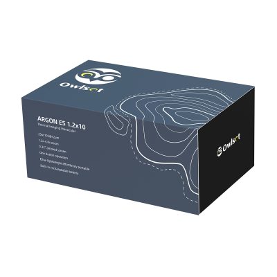 VO OWLSET ARGON ES 1.2x10 Handheld Thermal Imaging Monocular - Black OD-A-VEOT-MC06 asgbox.pl VO OWLSET ARGON ES 1.2x10 Handheld Thermal Imaging Monocular - Black OD-A-VEOT-MC06 asgbox.pl