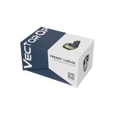 VO FRENZY 1x26x32 RTS Red Dot Sight - Black OD-A-SCRD-79 asgbox.pl VO FRENZY 1x26x32 RTS Red Dot Sight - Black OD-A-SCRD-79 asgbox.pl