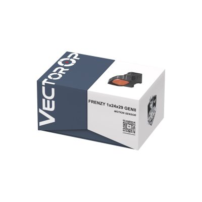 VO FRENZY 1x24x29 Gen2 6MOA Red Dot Sight - Black OD-A-SCRD-76 asgbox.pl VO FRENZY 1x24x29 Gen2 6MOA Red Dot Sight - Black OD-A-SCRD-76 asgbox.pl