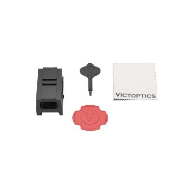 VictOptics SRD 1x18x20 VOD Red Dot Sight - Black OD-A-RDSL34 asgbox.pl