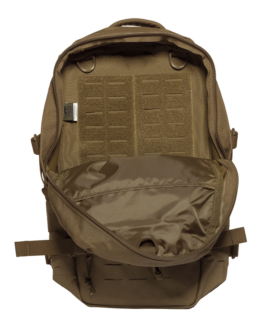 TT Tactical Backpack MODULAR DAYPACK L 18 l - Coyote Brown OD-A-7968.346 asgbox.pl TT Tactical Backpack MODULAR DAYPACK L 18 l - Coyote Brown - obrazek 11