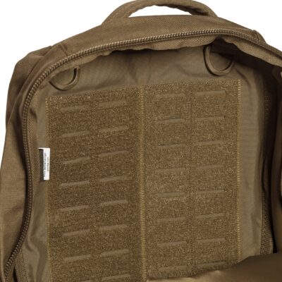TT Tactical Backpack MODULAR DAYPACK L 18 l - Coyote Brown OD-A-7968.346 asgbox.pl TT Tactical Backpack MODULAR DAYPACK L 18 l - Coyote Brown OD-A-7968.346 asgbox.pl