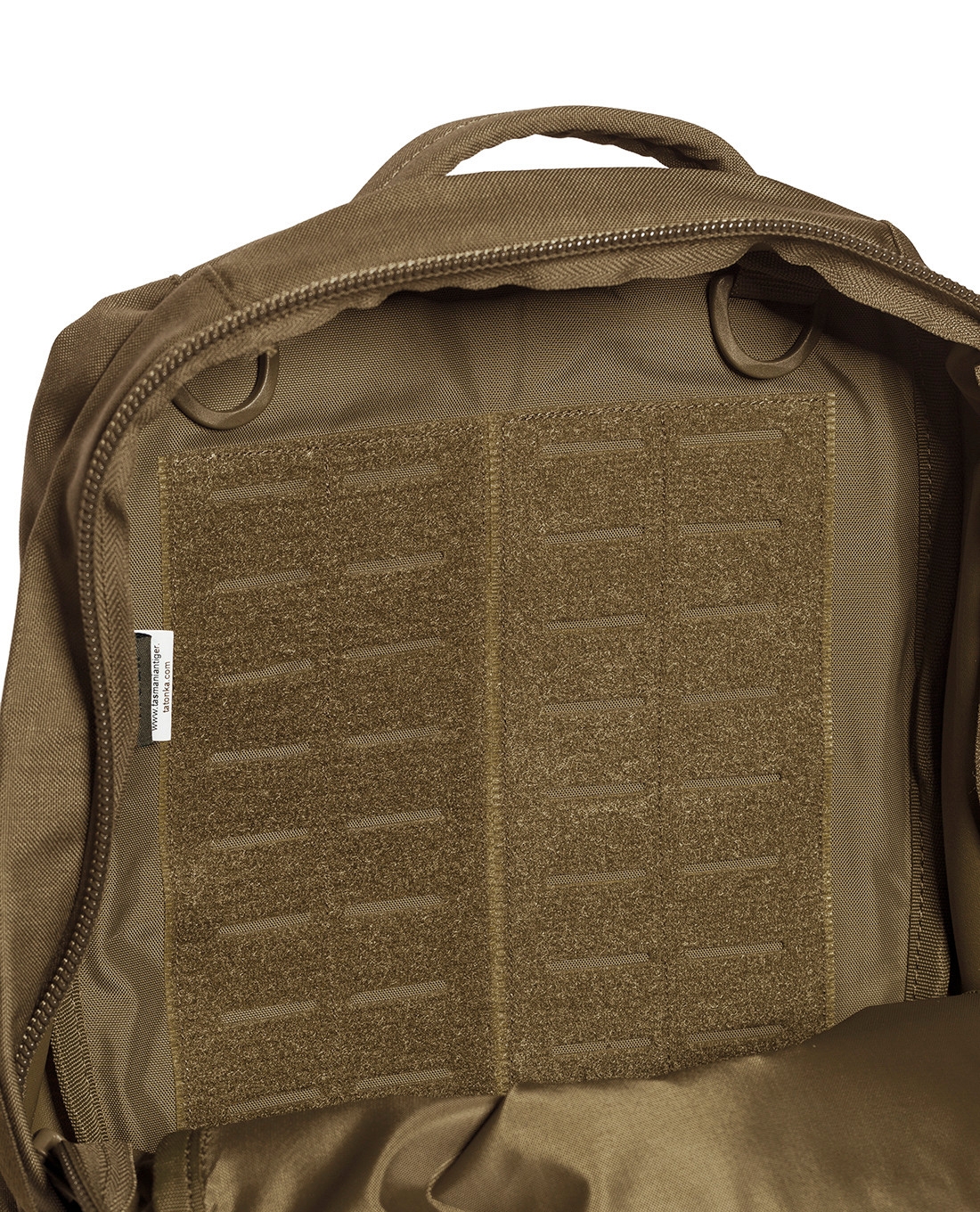 TT Tactical Backpack MODULAR DAYPACK L 18 l - Coyote Brown OD-A-7968.346 asgbox.pl TT Tactical Backpack MODULAR DAYPACK L 18 l - Coyote Brown - obrazek 12