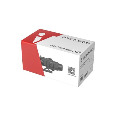 Victoptics C1 4x32 Prism Scope - Black OD-A-OPSL40 asgbox.pl Victoptics C1 4x32 Prism Scope - Black OD-A-OPSL40 asgbox.pl