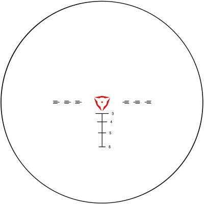 Victoptics C1 4x32 Prism Scope - Black OD-A-OPSL40 asgbox.pl Victoptics C1 4x32 Prism Scope - Black OD-A-OPSL40 asgbox.pl