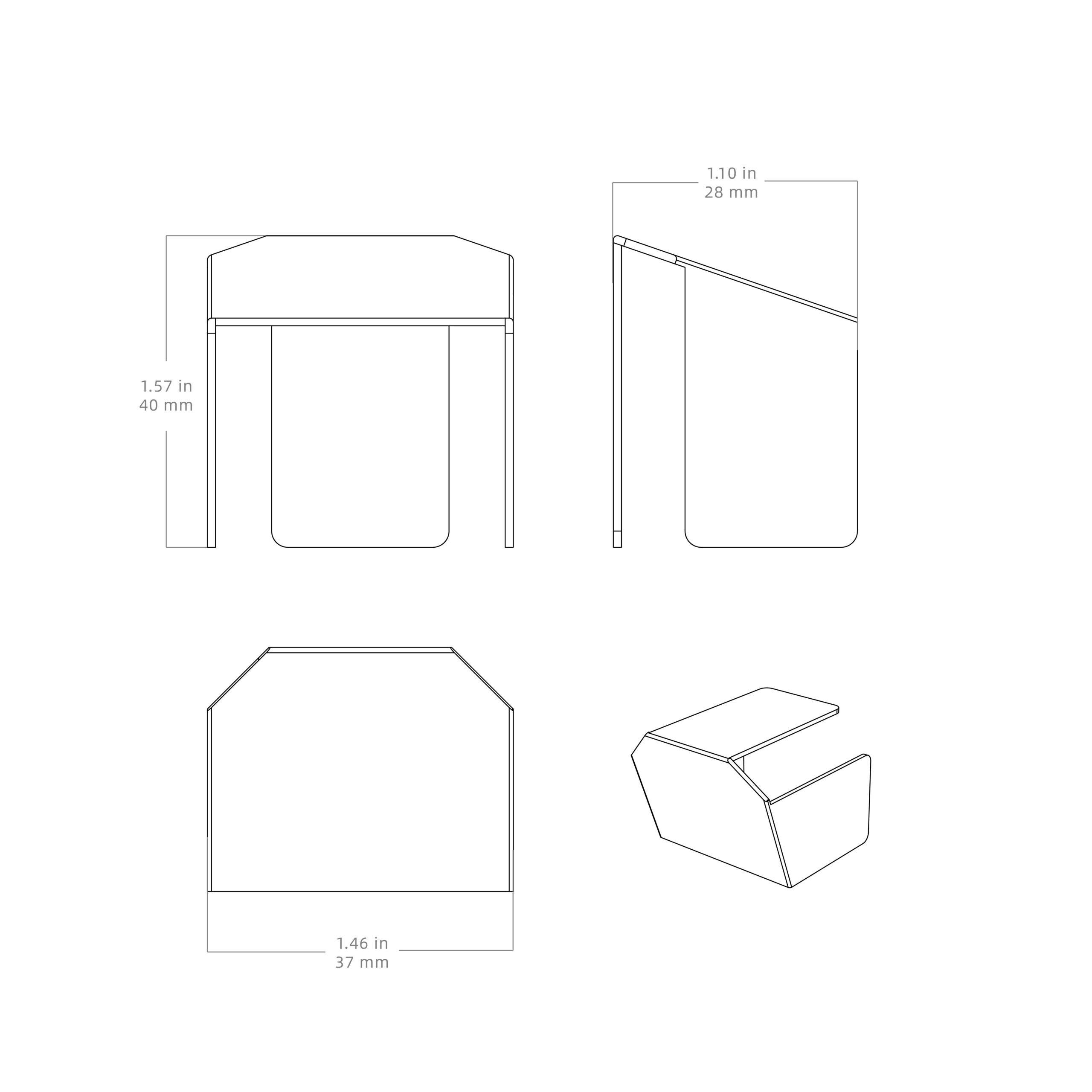 VO Red Dot Sight Lens Cover for FRENZY Plus SCRD-67 / SCRD-M67 - Black OD-A-VWSD-RD67 asgbox.pl VO Red Dot Sight Lens Cover for FRENZY Plus SCRD-67 / SCRD-M67 - Black - obrazek 7