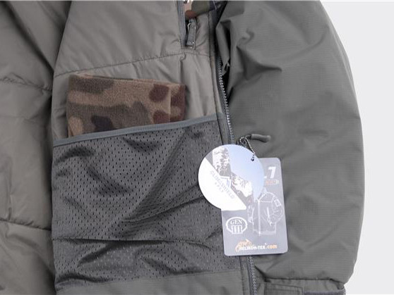 HELIKON Winter Jacket CLIMASHIELD(R) Apex LEVEL 7 Gen III - Flecktarn OD-A-KU-L70-NL-23-B03 asgbox.pl HELIKON Winter Jacket CLIMASHIELD(R) Apex LEVEL 7 Gen III - Flecktarn - obrazek 13