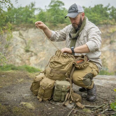 HELIKON HYBRID OUTBACK(R) Pants DuraCanvas(R) - Taiga Green OD-A-SP-HOP-DC-09-B03 asgbox.pl HELIKON HYBRID OUTBACK(R) Pants DuraCanvas(R) - Taiga Green OD-A-SP-HOP-DC-09-B03 asgbox.pl