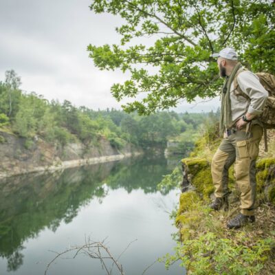 HELIKON HYBRID OUTBACK(R) Pants DuraCanvas(R) - Taiga Green OD-A-SP-HOP-DC-09-B03 asgbox.pl HELIKON HYBRID OUTBACK(R) Pants DuraCanvas(R) - Taiga Green OD-A-SP-HOP-DC-09-B03 asgbox.pl