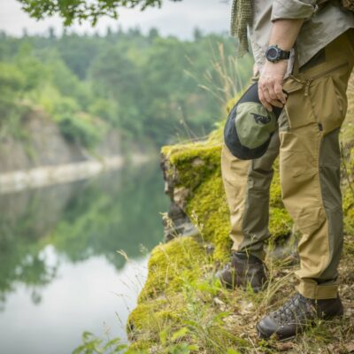 HELIKON HYBRID OUTBACK(R) Pants DuraCanvas(R) - Taiga Green OD-A-SP-HOP-DC-09-B03 asgbox.pl HELIKON HYBRID OUTBACK(R) Pants DuraCanvas(R) - Taiga Green OD-A-SP-HOP-DC-09-B03 asgbox.pl