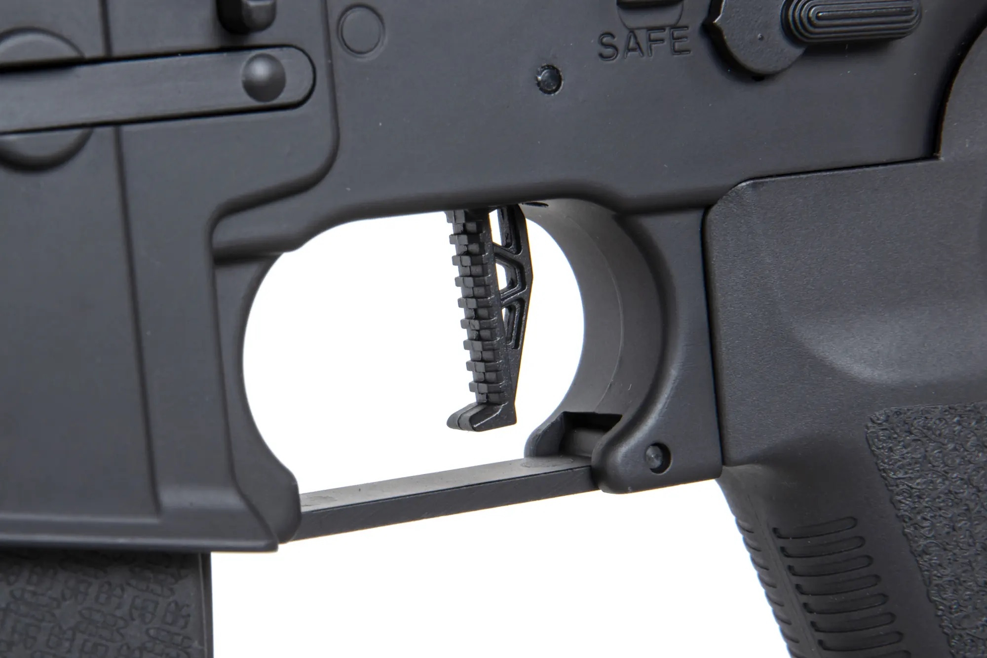 SA Daniel Defence(R) MK18 RIII M-LOK 10.5" (SA-P27 RIS III Prime(TM) Aster II ETU) with Brushless Motor - Steel Grey OD-A-SPARMS272-GR asgbox.pl SA Daniel Defence(R) MK18 RIII M-LOK 10.5" (SA-P27 RIS III Prime(TM) Aster II ETU) with Brushless Motor - Steel Grey - obrazek 13