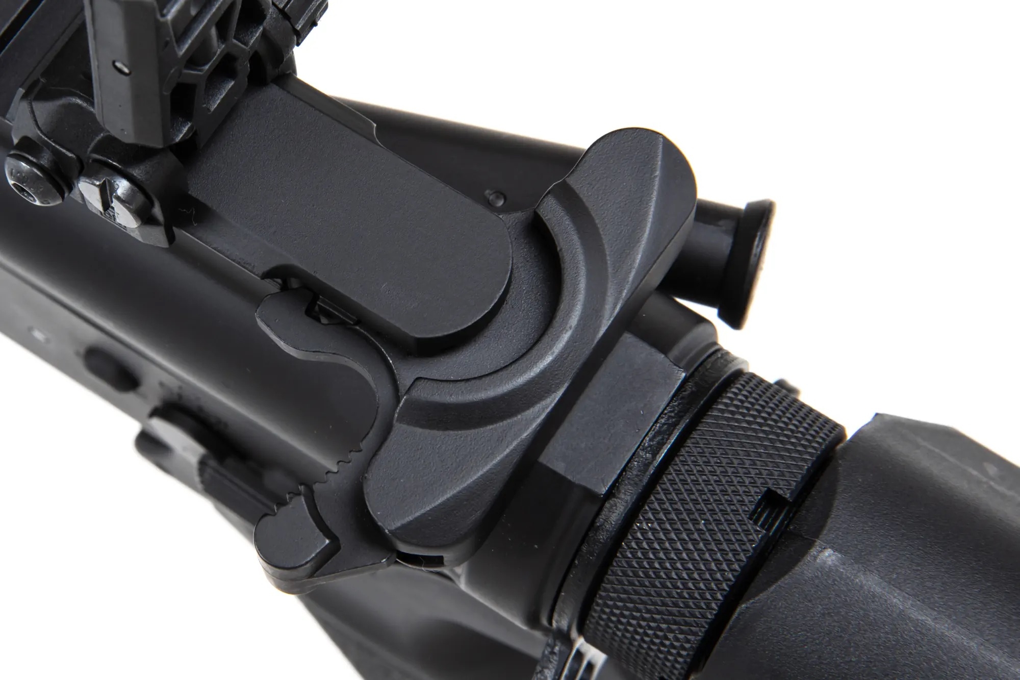 SA Daniel Defence(R) MK18 RIII M-LOK 10.5" (SA-P27 RIS III Prime(TM) Aster II ETU) with Brushless Motor - Steel Grey OD-A-SPARMS272-GR asgbox.pl SA Daniel Defence(R) MK18 RIII M-LOK 10.5" (SA-P27 RIS III Prime(TM) Aster II ETU) with Brushless Motor - Steel Grey - obrazek 14