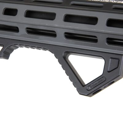 SA Daniel Defence(R) MK18 RIII M-LOK 10.5" (SA-P27 RIS III Prime(TM) Aster II ETU) with Brushless Motor - Steel Grey OD-A-SPARMS272-GR asgbox.pl SA Daniel Defence(R) MK18 RIII M-LOK 10.5" (SA-P27 RIS III Prime(TM) Aster II ETU) with Brushless Motor - Steel Grey OD-A-SPARMS272-GR asgbox.pl