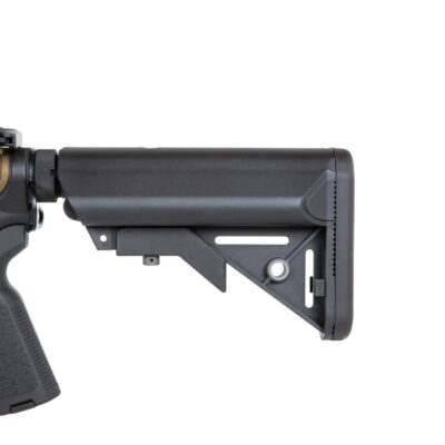 SA M4 CQB M-LOK (SA-P23 Prime(TM) Aster II ETU) with Brushless Motor - Chaos Bronze OD-A-SPARMS270-CHB asgbox.pl SA M4 CQB M-LOK (SA-P23 Prime(TM) Aster II ETU) with Brushless Motor - Chaos Bronze OD-A-SPARMS270-CHB asgbox.pl