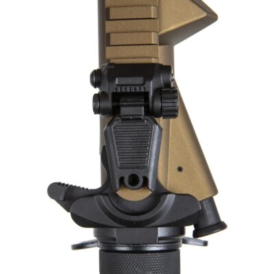 SA M4 CQB M-LOK (SA-P23 Prime(TM) Aster II ETU) with Brushless Motor - Chaos Bronze OD-A-SPARMS270-CHB asgbox.pl SA M4 CQB M-LOK (SA-P23 Prime(TM) Aster II ETU) with Brushless Motor - Chaos Bronze OD-A-SPARMS270-CHB asgbox.pl