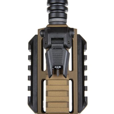 SA M4 CQB M-LOK (SA-P23 Prime(TM) Aster II ETU) with Brushless Motor - Chaos Bronze OD-A-SPARMS270-CHB asgbox.pl SA M4 CQB M-LOK (SA-P23 Prime(TM) Aster II ETU) with Brushless Motor - Chaos Bronze OD-A-SPARMS270-CHB asgbox.pl