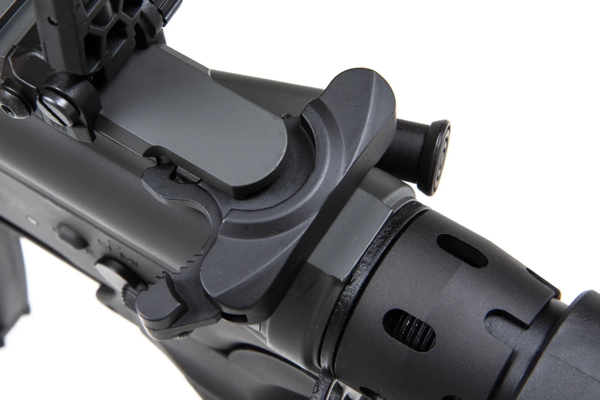 SA M4 CQB M-LOK (RRA SA-P17 Prime(TM) Aster II ETU) with Brushless Motor - Chaos Grey OD-A-SPARMS315-GR asgbox.pl SA M4 CQB M-LOK (RRA SA-P17 Prime(TM) Aster II ETU) with Brushless Motor - Chaos Grey - obrazek 14