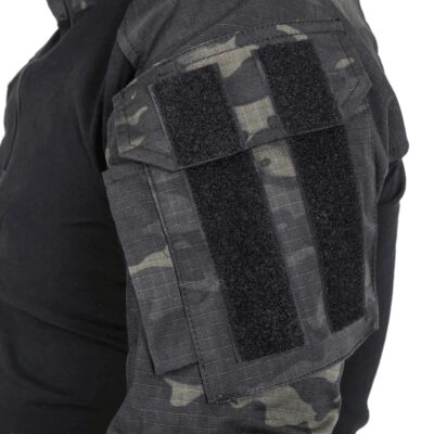 SATAC G3 Tactical Shirt - MC Black OD-A-SATAC004-S asgbox.pl SATAC G3 Tactical Shirt - MC Black OD-A-SATAC004-S asgbox.pl