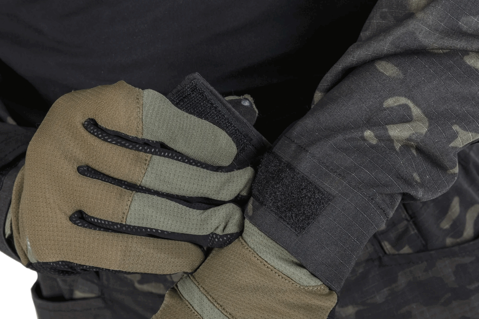 SATAC G3 Tactical Shirt - MC Black OD-A-SATAC004-S asgbox.pl SATAC G3 Tactical Shirt - MC Black - obrazek 8